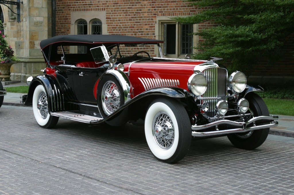 [1932+Duesenberg+DC+Phaeton+LeBaron+(J182]