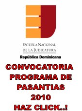 PASANTIAS ENJ 2010