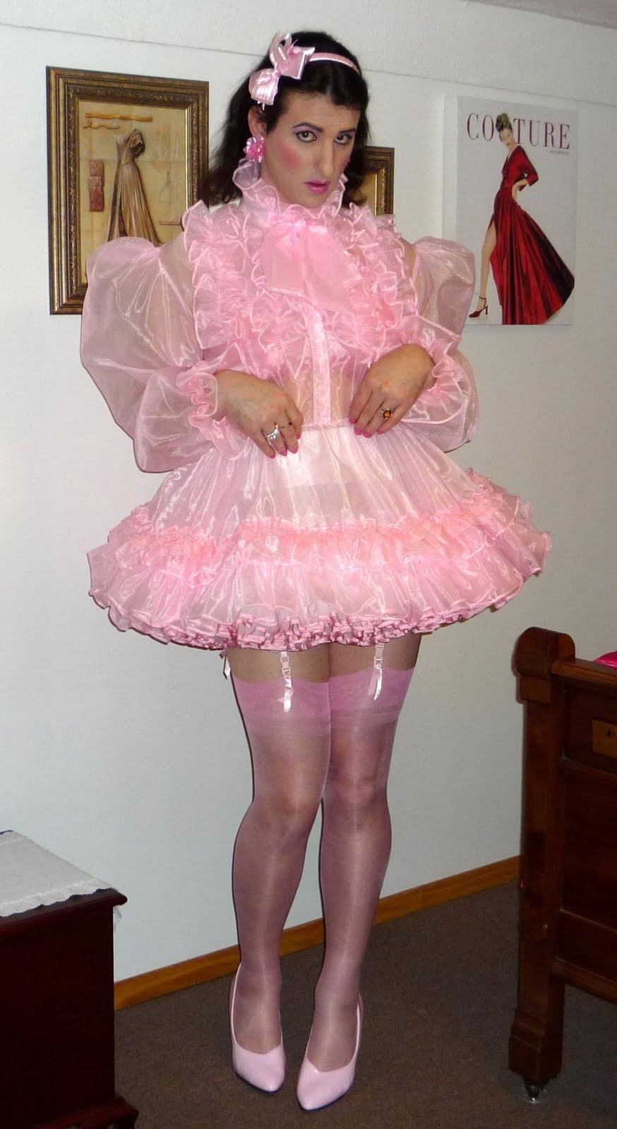 red sissy red sissy