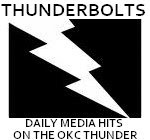 Thursday Thunderbolts Thursday Thunderbolts