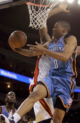 Oklahoma City vs. Golden State: Recapped Oklahoma City vs. Golden State: Recapped