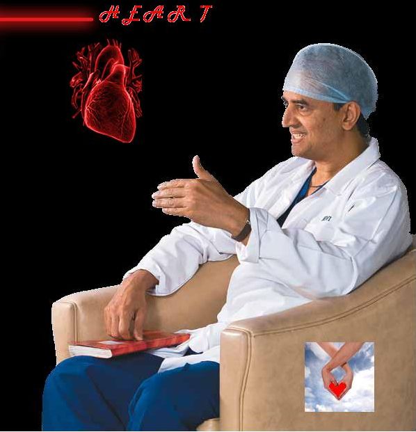 Dr Devi Shetty