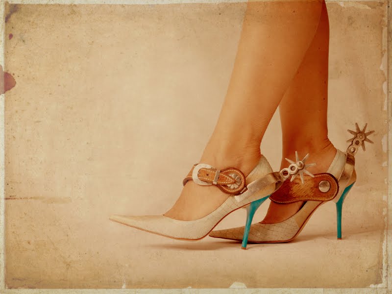 Why Do Women Wear Killer Heels? Inside Out Style