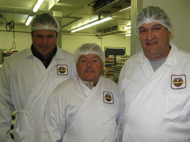 16 Novembre, 2008  - notre fournisseur de viande hachée ( depuis 40 ans) / our meat suppliers