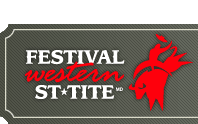 11-20 Sept., 2009 Festival Western, St-Tite