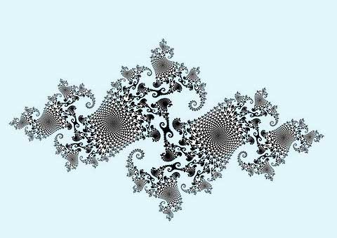 What are fractals? • frax