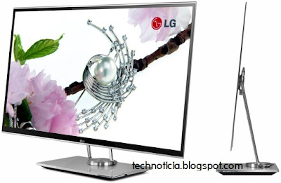 tv lg 3d