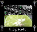 Premio Blog Ácido