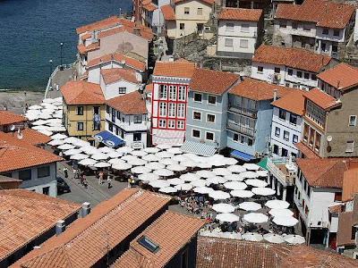 Cudillero, Asturias
