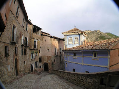 Albarracín, Teruel