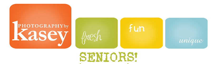 Photography by Kasey-SENIORS