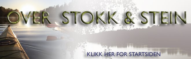 Over stokk og stein