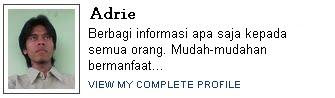 About Me :