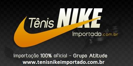 Tenis Nike Importado