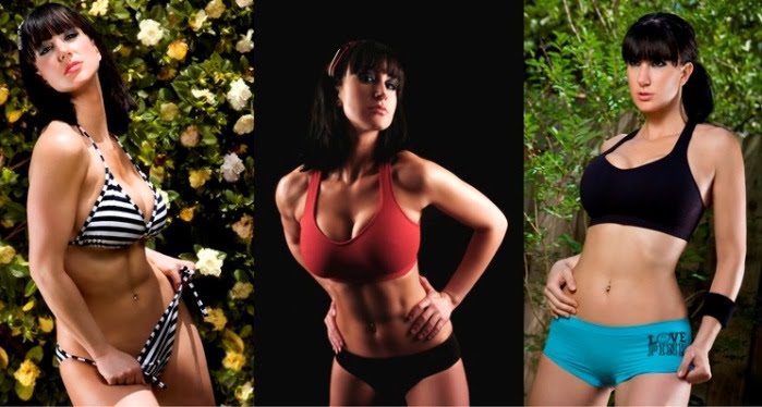 The Fitness Fashionista