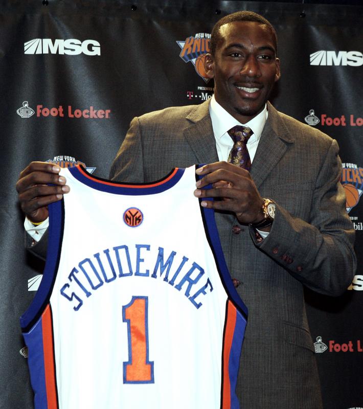 Nba Amare