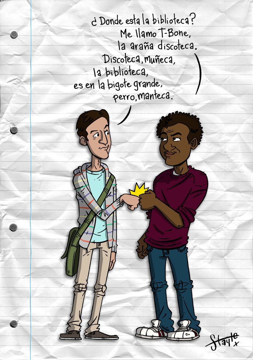 Abed Troy