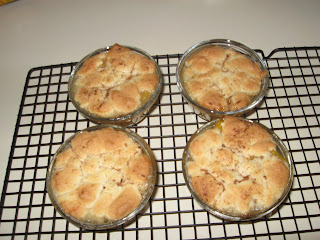 This recipe for lazy mom's fruit cookie cobbler is one you turn to when you want a quick dessert that you know will be a hit with the family.