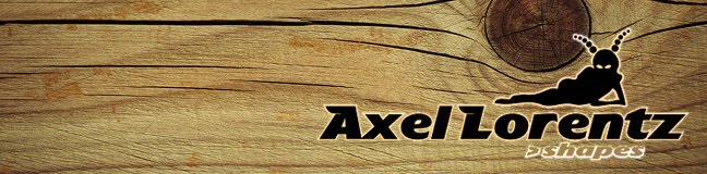 axel lorentz shapes