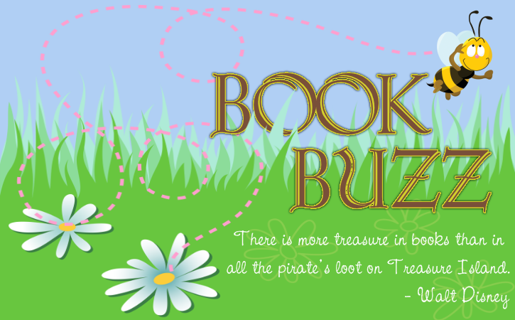 The Book Buzz Bee