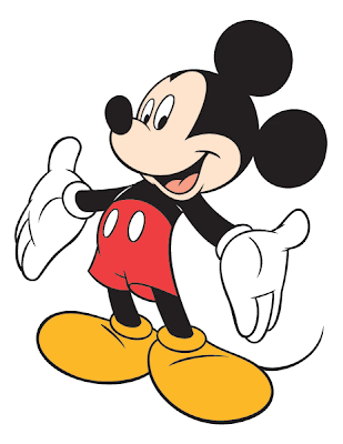 Cartoon Mouse Characters