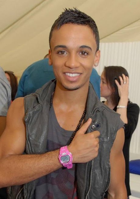Aston From Jls