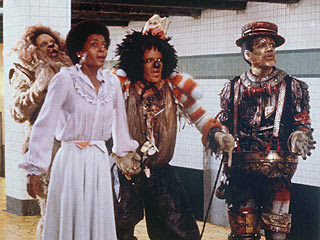 You can't win - Michael Jackson - The wiz.