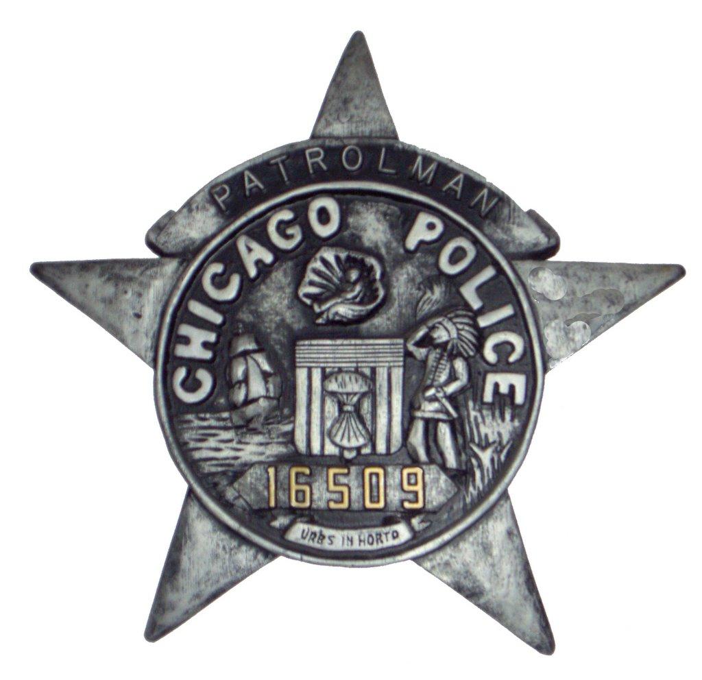 Chicago Badge