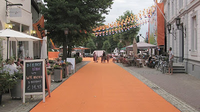 Oranjeplein Meerssen