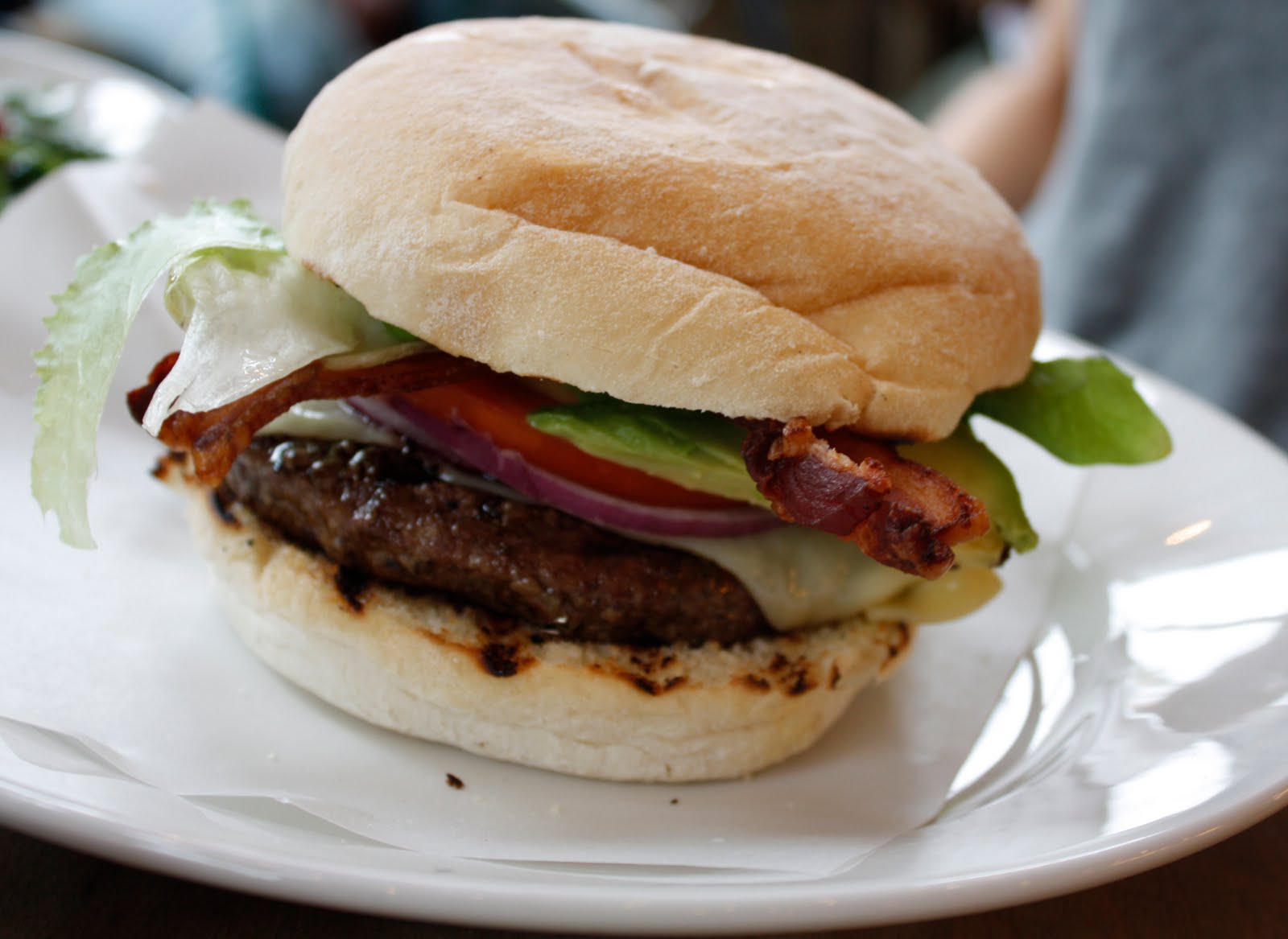 Burgers | Food, Byron burger, Burger