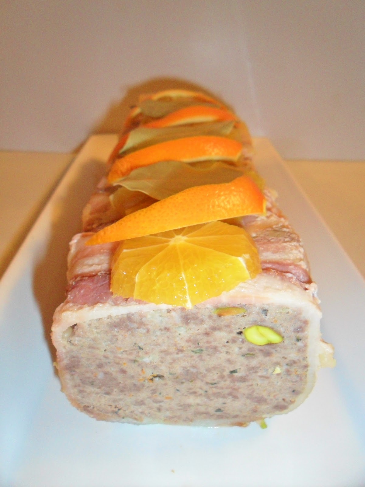 You have to cook it right Venison Terrine