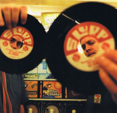 Brainfreeze Dj Shadow