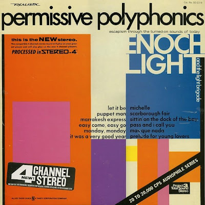 Enoch Light And The Light Brigade