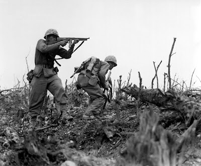 World War 1 Guns Pictures. World War II: Thompson