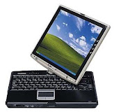 TOSHIBA M200 PC TABLET