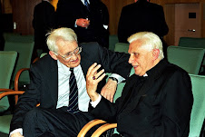 Habermas encontra Bento XVI