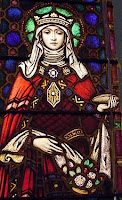 Rainha Santa Isabel, Nós Vos pedimos, Senhor, por intercessão desta Santa Rainha as graças de que tanto precisamos em modo particular a paz nos nossos corações e nos nossos lares.