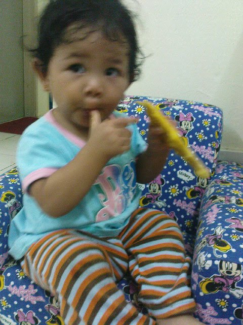 i`m looking for story that u luv it -CrazeeKusanagi-: Malam Pertama