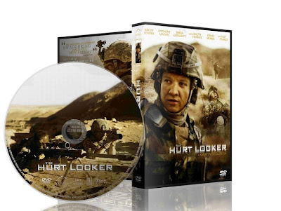 فيلم (خزانة الألم) (The Hurt Locker‏) الحائز على جائزة الاوسكار لعام 2009- يحكي قصة الجيش الامريكي المحتل في العراق The+Hurt+Locker+Cover