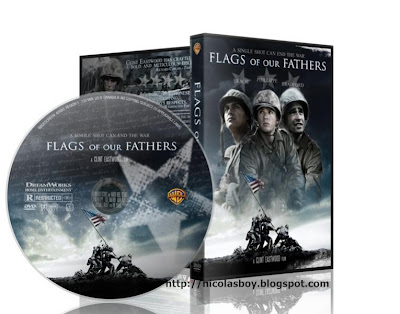Flags of Our Fathers (2006) Flags+of+Our+Fathers+Cover