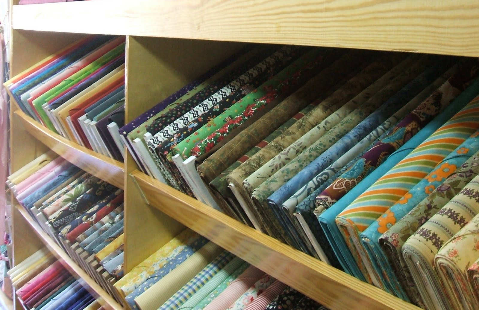 quiltanddagger Roadrunner Fabrics