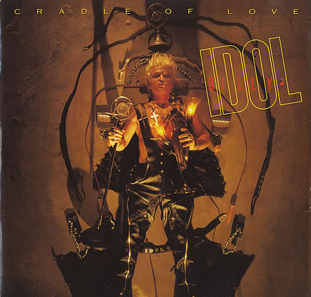 Billy Idol Rock The Cradle Of Love Mp3