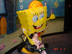 Stef and SpongeBob