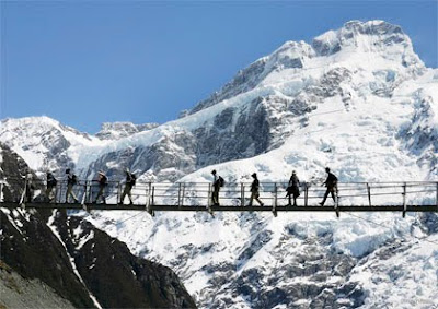 new zealand trail