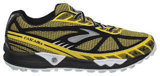 Brooks Cascadia 4