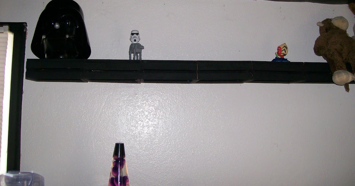 Creative and Cheap - Fun and Fabulous: Star Wars Bedroom Makeover