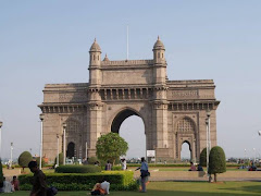 The Gateway of India south Bombay
