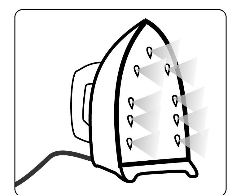 TECHknitting Your steam iron a mighty weapon in the fight against