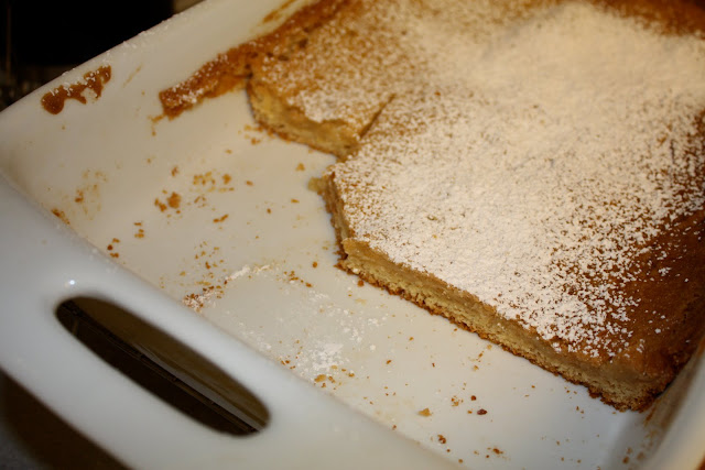 St. Louis Gooey Butter Cake