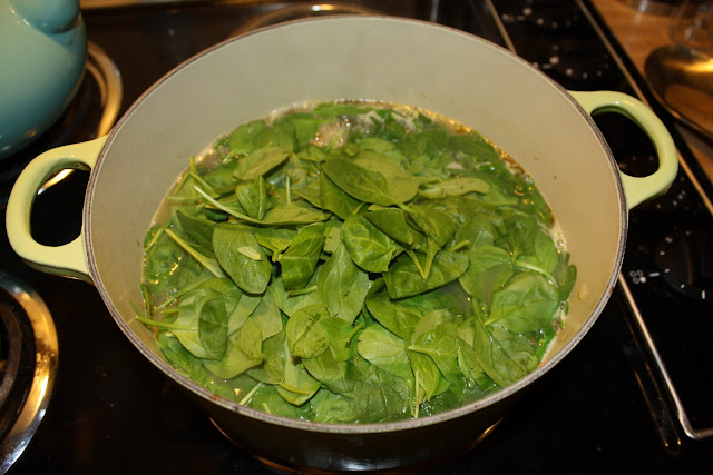 chicken & orzo soup - karainthekitchen.com